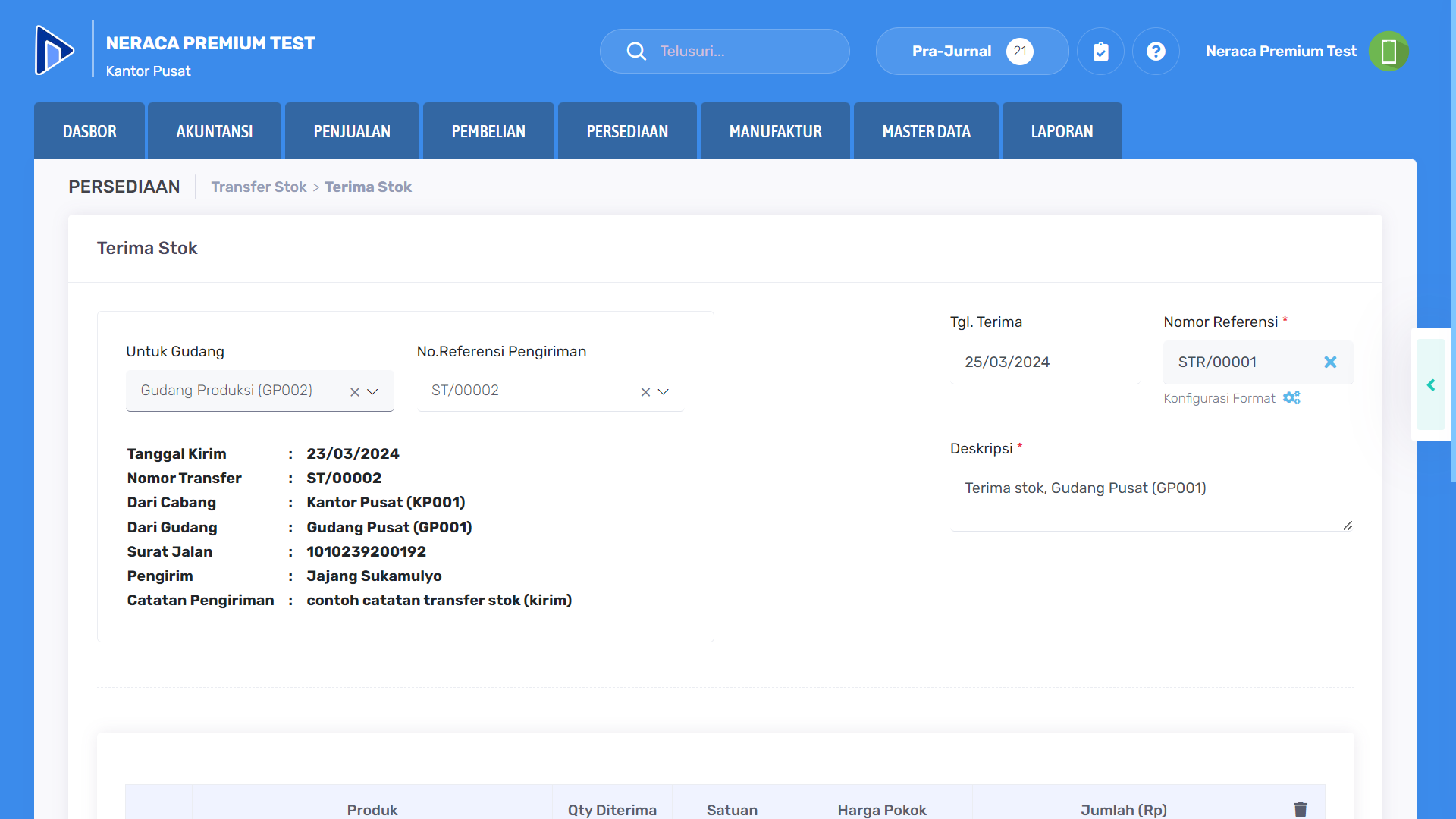 Contoh pengisian form terima transfer stok (1)